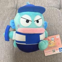 ハンギョドン スポーツ大会ぬいぐるみ サンリオ