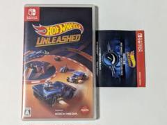 Hot Wheels Unleashed switch