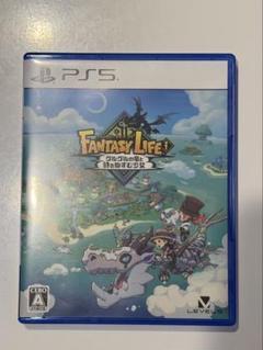 ファンタジーライフi PS5