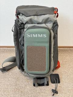 大学生 割引 simms 2025年最新】シムス フィッシングの人気アイテム メルカリ - ウェア