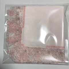 新品レア⭐️初期大輪桜⭐️コーラルピンク⭐️近沢レースタオルハンカチ 2025年最新】近沢レース 桜の人気アイテム - メルカリ