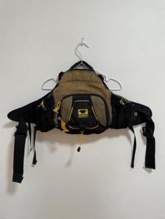 レア】MOUNTAIN SMITH TOUR ヒップバッグ 旧モデル 美品 - メルカリ