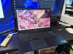 Dell g3 ゲーミングノート