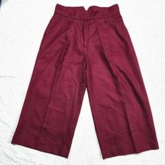 ベラルディ ワイドパンツ S