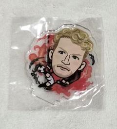 【匿名配送】グスタフソン選手 浦和レッズ イラスト アクリルスタンド 2025