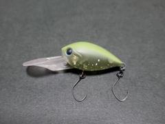 バービーF デスメロンクリアオレンジグロー新品未使用品