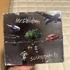 Mr.Children SOUND TRACKS ポスター　b2サイズ 005a400a85dc917917967fda4b3f2d