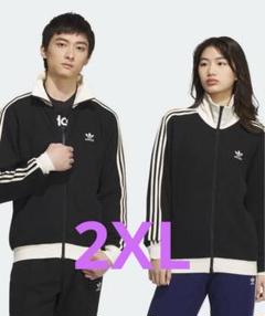 アディダス　アディカラー ワッフル クラシックトラックトップ　adidas