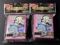 ゆる☆ぎ☆お〜 ドラゴンメイドラドリー&チェイム スリーブ、ハーフプレマセット ゆる☆ぎ☆お〜 ドラゴンメイドラドリー&チェイム スリーブ