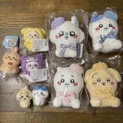 ちいかわマスコット　セット