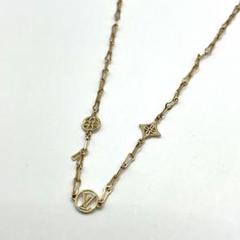 【未使用に近い・付属品完備】ルイヴィトン ネックレス コリエフォーエバー LV 未使用に近い・付属品完備】ルイヴィトン ネックレス コリエ