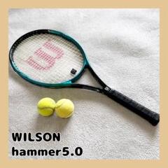 Wilson Hammer System 5.0 テニスラケット