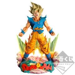 【ドラゴンボール フィギュア】SMSD モノクロ D賞 ⭐︎未開封品⭐︎ 新品・未開封】ドラゴンボールZ SMSD 超サイヤ人孫悟空 D賞 04