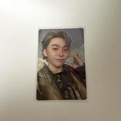 SEVENTEEN HAPPY BURSTDAY スングァン トレカ