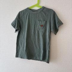 FRUIT OF THE LOOM グリーン Tシャツ