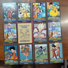 ドラゴンボール ビジュアルアドベンチャーカードセット