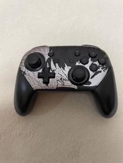 Nintendo Switch プロコン サンブレイク
