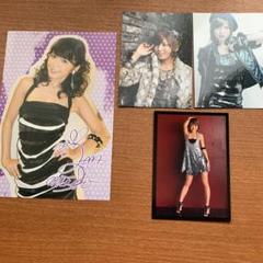 AAA 宇野実彩子 グッズ トレカ