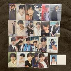 INI 藤牧京介 過去グッズ アクスタ トレカ フライヤー まとめ売り INI 藤牧京介 過去グッズ アクスタ トレカ フライヤー まとめ