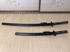 模造刀 模擬刀 二本セット バラ売り不可
