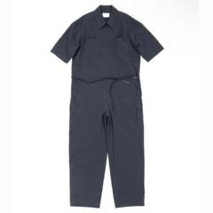 stein oversized half sleeve jump suit