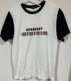 BURBERRY LONDON 半袖Tシャツ ノバチェック バーバリーロンドン