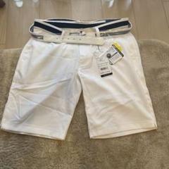adidas ホワイトパンツ CCH92 ウエスト82