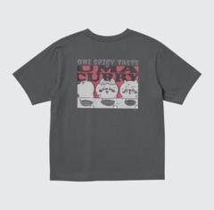 未使用品　ユニクロ　WOMEN ちいかわ x ナガノのくま UT 3XL