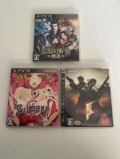 PS3 名作 ソフト まとめ売り