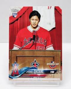 2024年最新】topps 大谷翔平 2018の人気アイテム - メルカリ