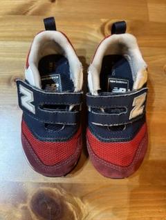 NB ニューバランス スニーカー 13.5cm