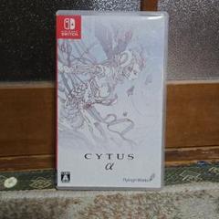CYTUS α Nintendo Switch