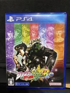 ジョジョの奇妙な冒険オールスターバトルR PS4版