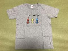 CLUB NINTENDO ピクミン 　Tシャツ M　 グレー