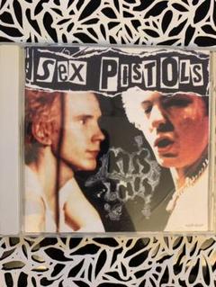 セックス・ピストルズ/キス・ディス～ベスト・オブ・セックス・ピストルズCD2枚組 Amazon.co.jp: KISS THIS~ベスト・オブ・セックス・ピストルズ