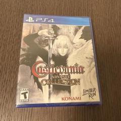 北米版 悪魔城ドラキュラ PS4 キャッスルヴァニア アドバンス コレクション