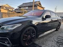 トヨタ クラウン UZS131 部品取り バラ売り無し