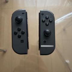 Nintendo Switch Joy-Con ブラックセット