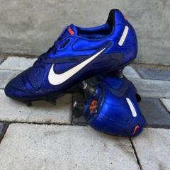 NIKE CTR360マエストリ HG 青 : Kohei's BLOG サッカースパイク