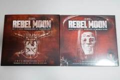 REBEL MOON 公式ブック 2冊セット - メルカリ