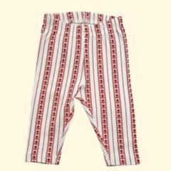 House on the hill  red stripe パンツ　サイズ90 House on the Hill ネイビーストライプ パンツサイズ90