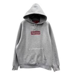 Supreme/Inside Out Box Logo Hooded