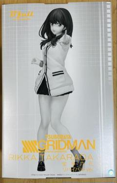 宝多六花 リバイバルver. 1/4 完成品 フィギュア B´FULL Amazon.co.jp: SSSS.GRIDMAN「宝多六花」 リバイバルver. 1/4