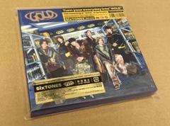 新品未開封】SixTONES GOLD 初回盤A CD＋BD - メルカリ