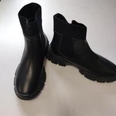 ROSE BUD ローズバッド ブラック サイドゴアブーツ サイズ39 25cm 楽天市場】ローズバッド/ROSE BUD サイドゴアプラットフォーム
