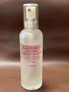 資生堂　GERAID ジェレイド　オーデコロン80ml 新品未開封　2本セット 2025年最新】ジェレイド オーデコロンの人気アイテム - メルカリ