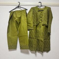シャルワール・カミーズ(オマケ付き) アフガン c3256262bc2968aab27cf8b2ffebfd