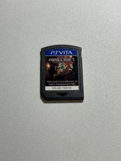 minecraft psvita ソフト