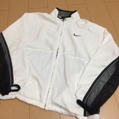 90s vintage NIKE ナイキ AGASSI ナイロンジャケット
