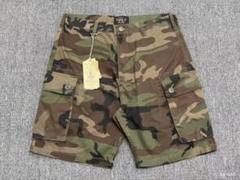 希少 RRL ダブルアールエル カーゴショーツ ハーフパンツ w32 楽天市場】RRL(ダブルアールエル ラルフローレン)カーゴ